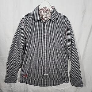 ENGLISH LAUNDRY Designs Inspired By The Artist John Lennon sz XL